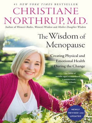 cover image of The Wisdom of Menopause ()